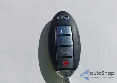 2009 Infiniti M35X z USA, uszkodzony, nr VIN JNKCY01F09M852264